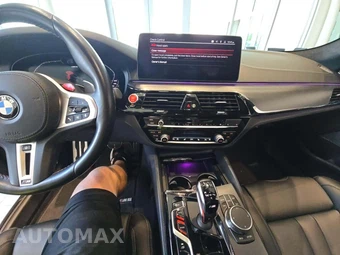 2023 BMW M5 Sedan – miniatura 10
