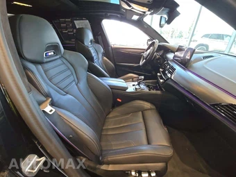 2023 BMW M5 Sedan – miniatura 18