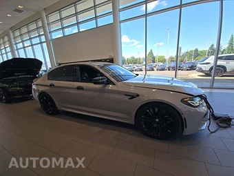 2023 BMW M5 Sedan – miniatura 4