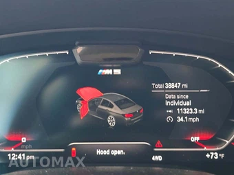 2023 BMW M5 Sedan – miniatura 9