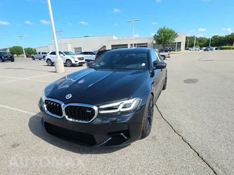 2023 BMW M5 Sedan