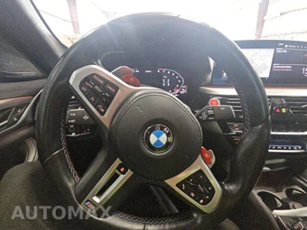 2023 BMW M5 Sedan – miniatura 10
