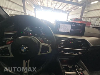 2023 BMW M5 Sedan – miniatura 11