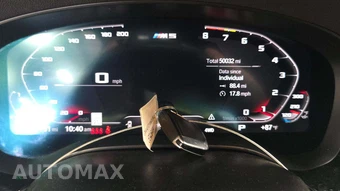 2023 BMW M5 Sedan – miniatura 18