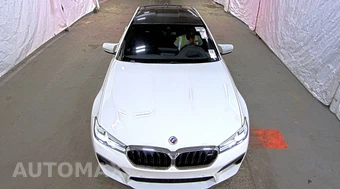 2023 BMW M5 Sedan – miniatura 2
