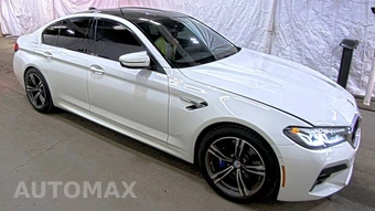 2023 BMW M5 Sedan – miniatura 3