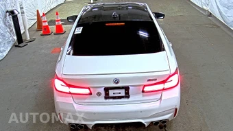 2023 BMW M5 Sedan – miniatura 5