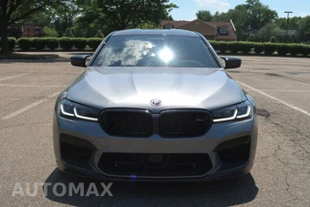 2023 BMW M5 Sedan – miniatura 2