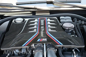 2023 BMW M5 Sedan – miniatura 21