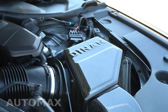 2023 BMW M5 Sedan – miniatura 23
