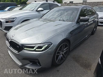 2023 BMW M5 Sedan – miniatura 24