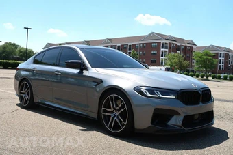 2023 BMW M5 Sedan – miniatura 3