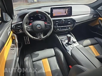 2023 BMW M5 Sedan – miniatura 37