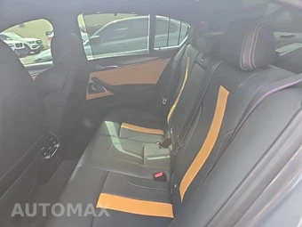 2023 BMW M5 Sedan – miniatura 40