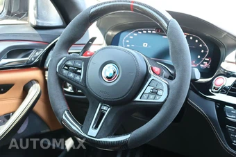 2023 BMW M5 Sedan – miniatura 45
