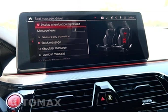 2023 BMW M5 Sedan – miniatura 48
