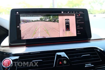 2023 BMW M5 Sedan – miniatura 49