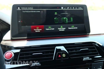 2023 BMW M5 Sedan – miniatura 51