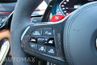 2023 BMW M5 Sedan – miniatura 52