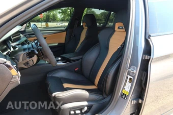 2023 BMW M5 Sedan – miniatura 59