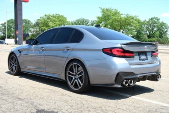2023 BMW M5 Sedan – miniatura 6