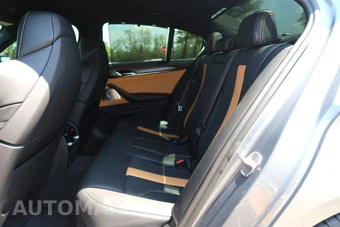 2023 BMW M5 Sedan – miniatura 61