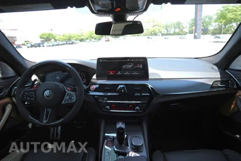 2023 BMW M5 Sedan – miniatura 62