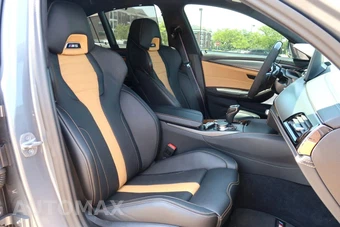2023 BMW M5 Sedan – miniatura 65