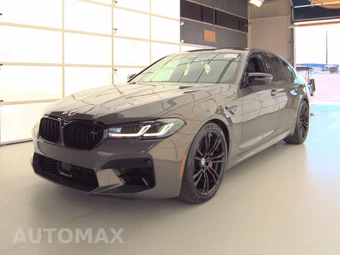 2023 BMW M5 Sedan