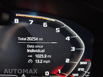 2023 BMW M5 Sedan – miniatura 12