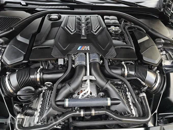2023 BMW M5 Sedan – miniatura 16