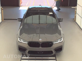 2023 BMW M5 Sedan – miniatura 2