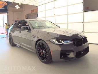 2023 BMW M5 Sedan – miniatura 3
