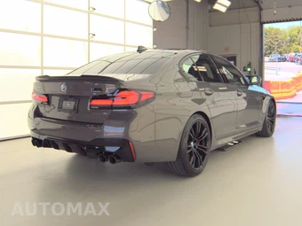2023 BMW M5 Sedan – miniatura 4