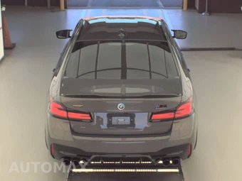 2023 BMW M5 Sedan – miniatura 5