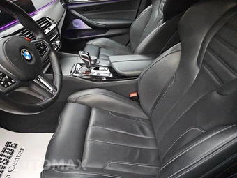 2023 BMW M5 Sedan – miniatura 7