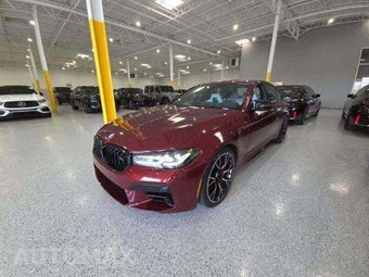 2023 BMW M5 Sedan