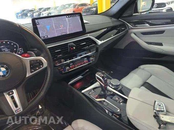 2023 BMW M5 Sedan – miniatura 10