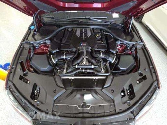 2023 BMW M5 Sedan – miniatura 21
