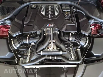 2023 BMW M5 Sedan – miniatura 22