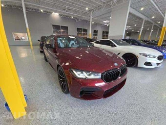 2023 BMW M5 Sedan – miniatura 4