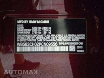 2023 BMW M5 Sedan – miniatura 5