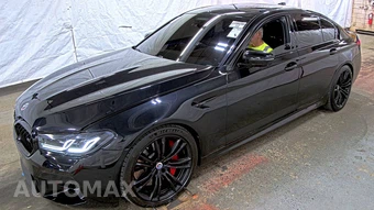 2023 BMW M5 Sedan