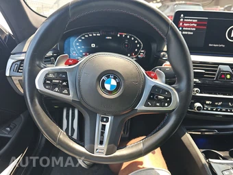 2023 BMW M5 Sedan – miniatura 10