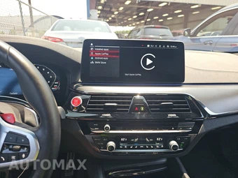 2023 BMW M5 Sedan – miniatura 11