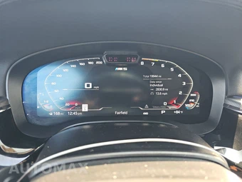 2023 BMW M5 Sedan – miniatura 12