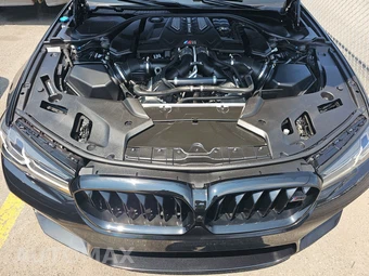 2023 BMW M5 Sedan – miniatura 15