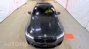 2023 BMW M5 Sedan – miniatura 2