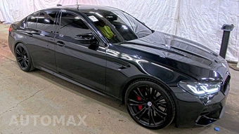 2023 BMW M5 Sedan – miniatura 3