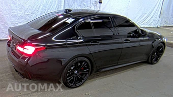 2023 BMW M5 Sedan – miniatura 4